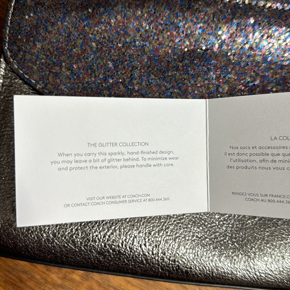 Beautiful Coach handbag - Picture 5 of 5